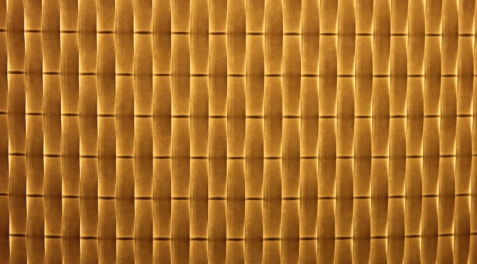 Textures (lampshade)