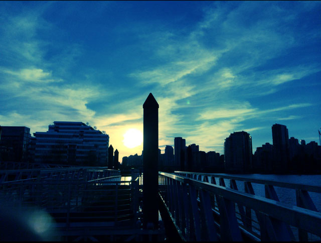 City Sky (photo by Torry Courte)