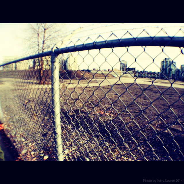 Torry Courte - Bleak City View Photo